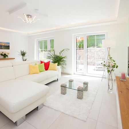 Tauberperle - Exklusives Ferienapartment Lauda-Königshofen Eksteriør billede
